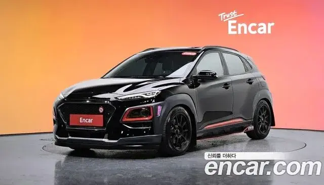 Hyundai Kona 1.6 Turbo 2WD Modern Art 2019