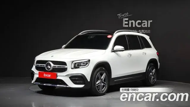 Mercedes-Benz GLB-Class GLB250 4MATIC 2020