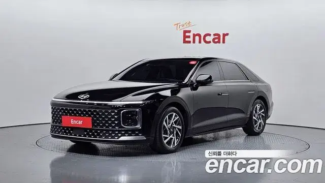 Hyundai Grandeur 3,5 Gasoline 4WD Premium 2023