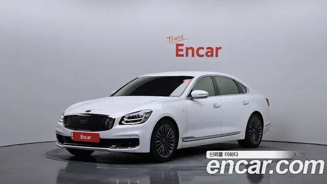 Kia K9 3.8 GDI PlatinumⅠ 2019