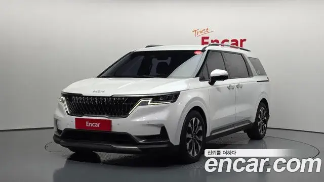 Kia Carnival Diesel 7-Seater Noblesse 2021