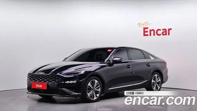 Kia K8 2.5 Gasoline 2WD Signature 2021