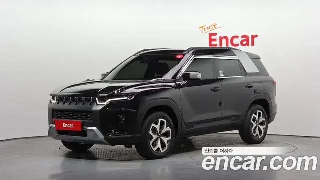 SsangYong Torres Gasoline 1.5 2WD T5 2023