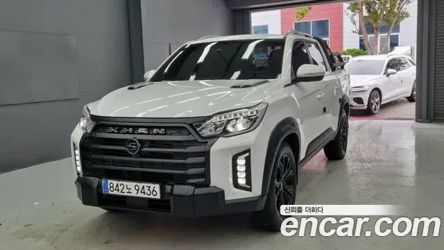 SsangYong Rexton Diesel 2.2 4WD Expedition 2022
