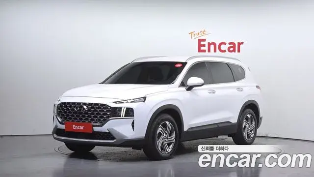 Hyundai Santa Fe Gasoline 2.5T 2WD Prestige 2022