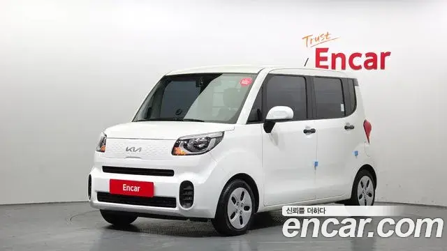Kia RAY Van Standard 2021