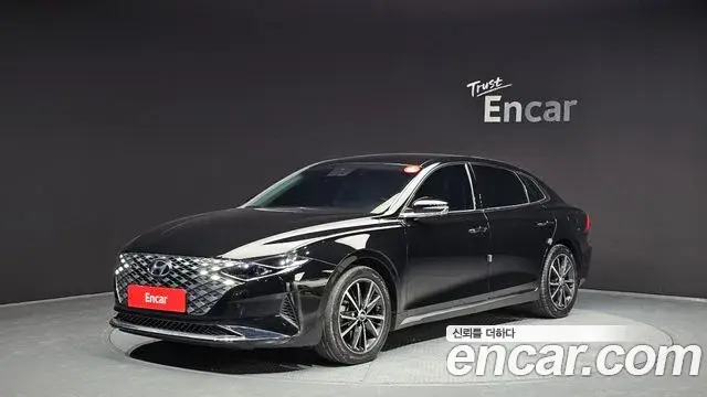 Hyundai Grandeur 2.5 Le Blanc 2022