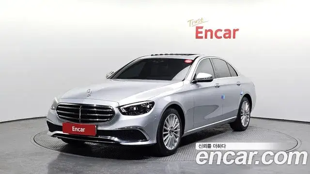Mercedes-Benz E-Class E250 Exclusive 2021