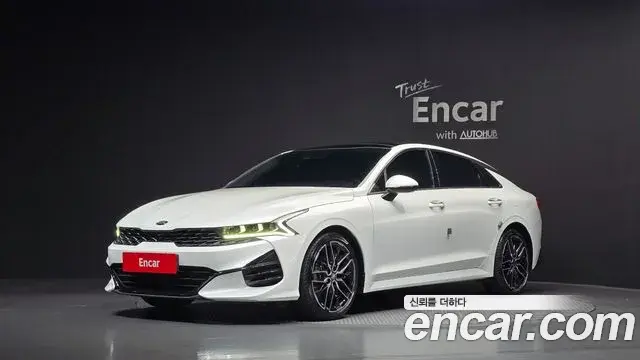 Kia K5 1.6 Turbo Prestige 2020