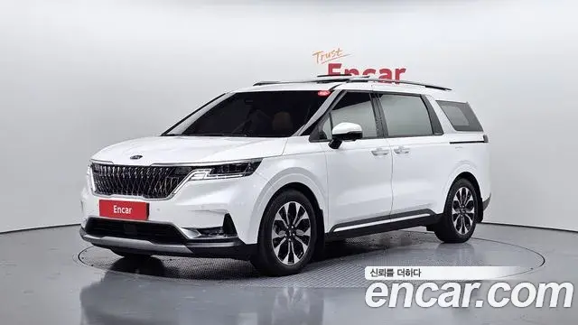 Kia Carnival Diesel 9-Seater Signature 2020