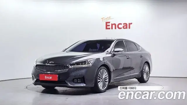 Kia K7 3.3 GDI Noblesse Special 2019