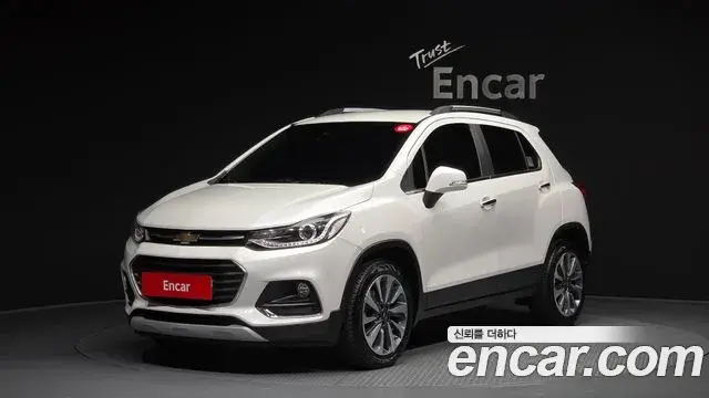 Chevrolet Trax 1.4 Premier 2020