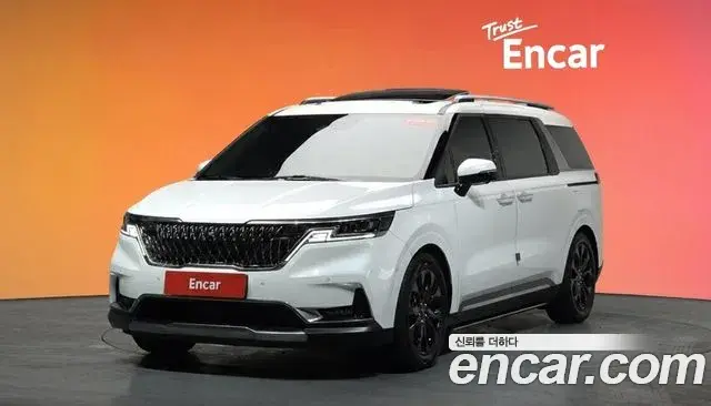Kia Carnival Diesel 9-Seater Signature 2021