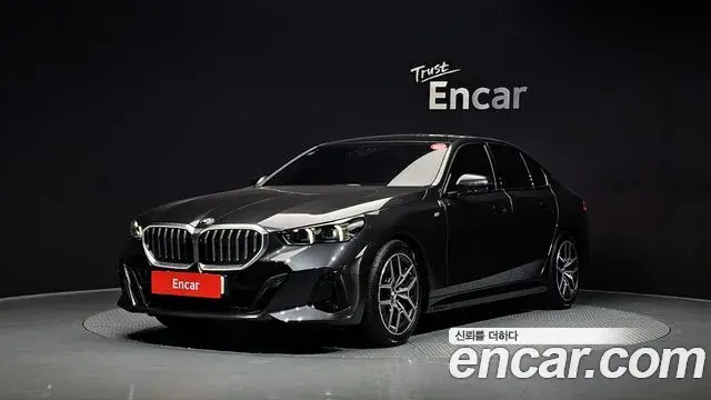 BMW 5-Series 520i M Sport 2024