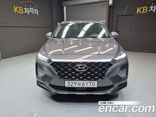 Hyundai Santa Fe Diesel 2.2 4WD Preimum 2020