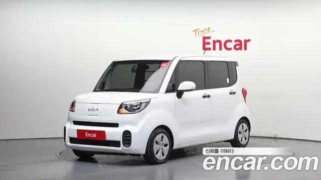 Kia RAY Van Standard 2022