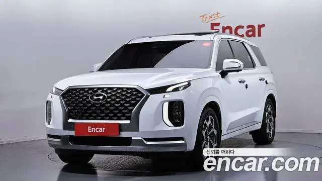 Hyundai Palisade Diesel 2.2 4WD Calligraphy 2021