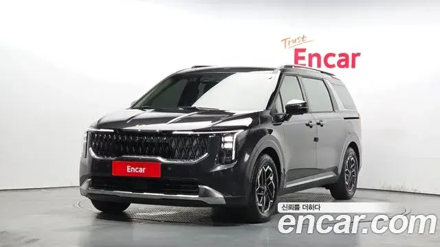 Kia Carnival Diesel 9-Seater Signature 2025
