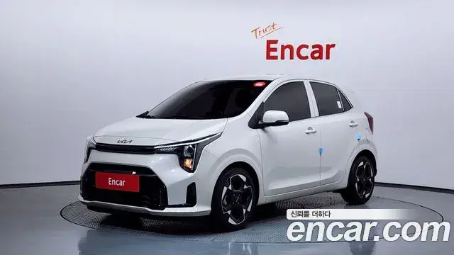 Kia morning Signiture 2024