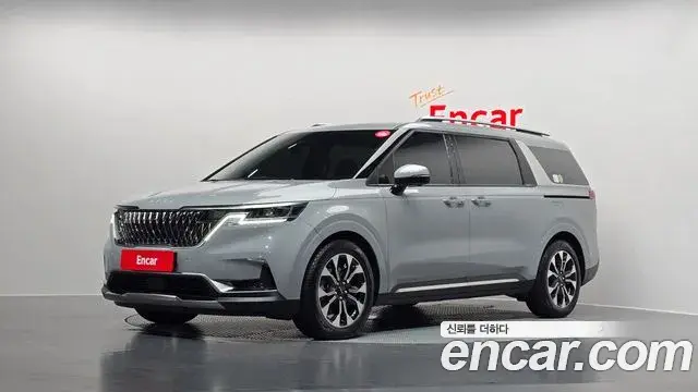 Kia Carnival Diesel 7-Seater Outdoor Noblesse 2023