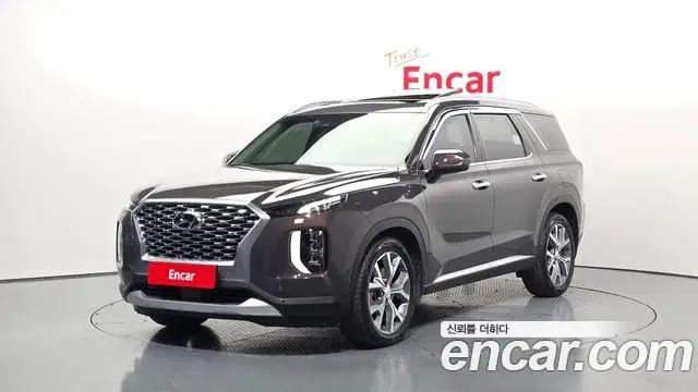 Hyundai Palisade Diesel 2.2 4WD Prestige 2020