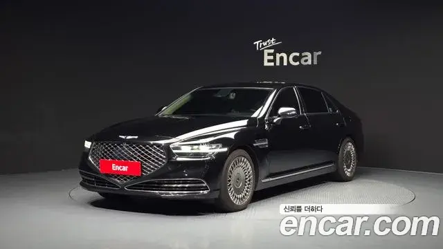 Genesis G90 3.8 AWD Premium Luxury 2021