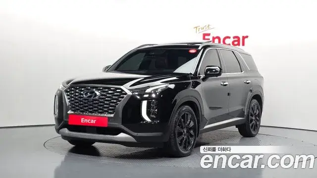Hyundai Palisade Gasoline 3.8 4WD Prestige 2019