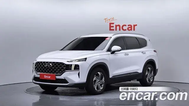 Hyundai Santa Fe Diesel 2.2 2WD Prestige 2021
