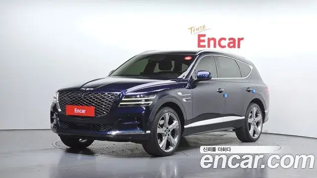 Genesis GV80 3.0 Diesel 2WD 2020