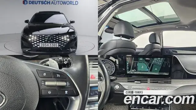 Hyundai Grandeur 2.5 Premium Choice 2021