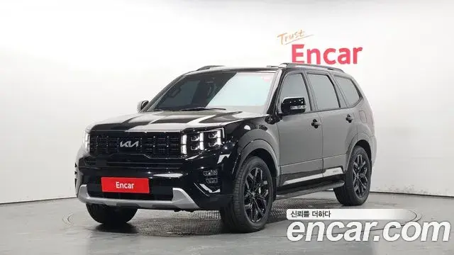 Kia Mohave Diesel 3.0 4WD 6-Seater Masters Gravity 2022