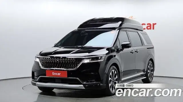 Kia Carnival Diesel 7-Seater Hi-Limousine Signature 2022