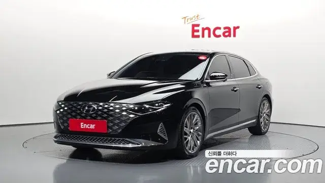 Hyundai Grandeur 2.5 Calligraphy 2020