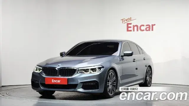 BMW 5-Series 530i xDrive M Sport Package Plus 2019