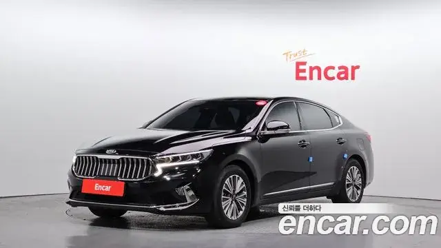 Kia K7 Noblesse 2021