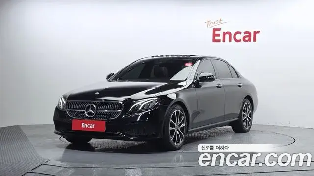 Mercedes-Benz E-Class E250 Avantgarde 2020