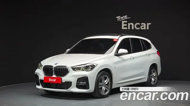 BMW X1 xDrive 20i M Sport 2021