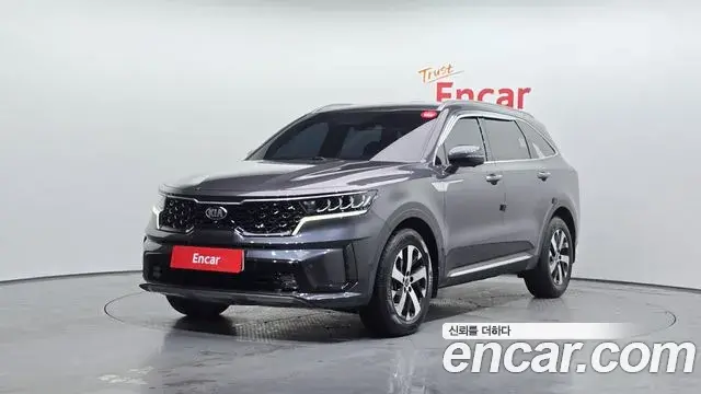 Kia Sorento Diesel 2.2 4WD Signature 2021