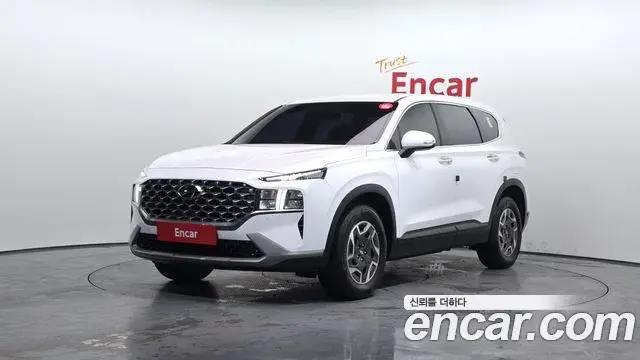 Hyundai Santa Fe HEV 1.6 2WD Exclusive 2022