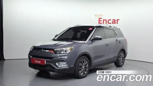 SsangYong TIBOLI 1.6 RX 2WD 2019