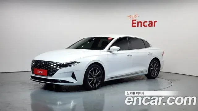 Hyundai Grandeur 2.5 Le Blanc 2022