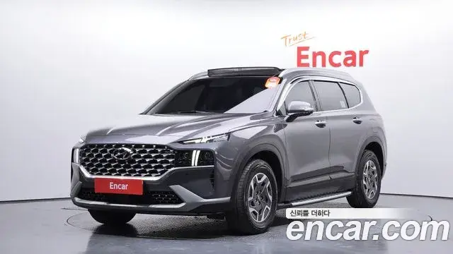 Hyundai Santa Fe HEV 1.6 4WD Prestige 2022