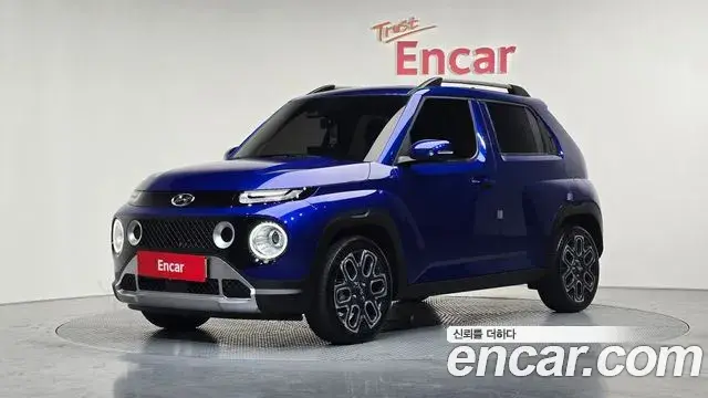 Hyundai Casper Turbo Inspiration 2022