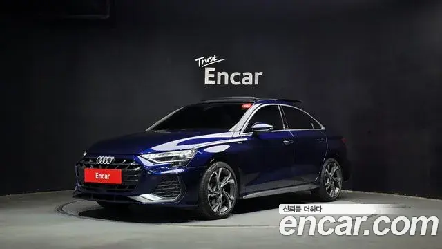 Audi A3 40 TFSI Premium 2025