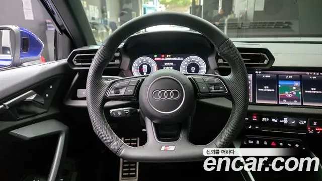 Audi A3 40 TFSI Premium 2025 — фото 13