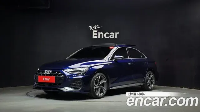 Audi A3 40 TFSI Premium 2025