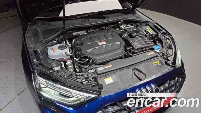 Audi A3 40 TFSI Premium 2025 — фото 6