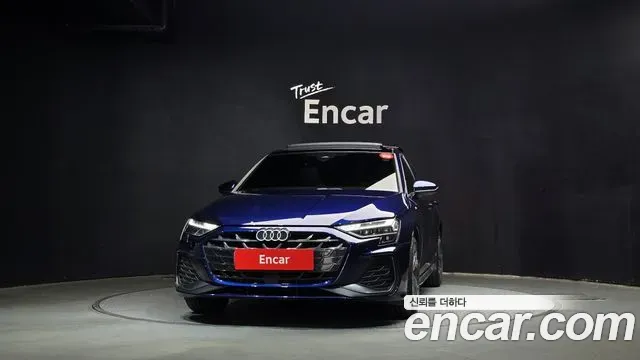 Audi A3 40 TFSI Premium 2025 — фото 3