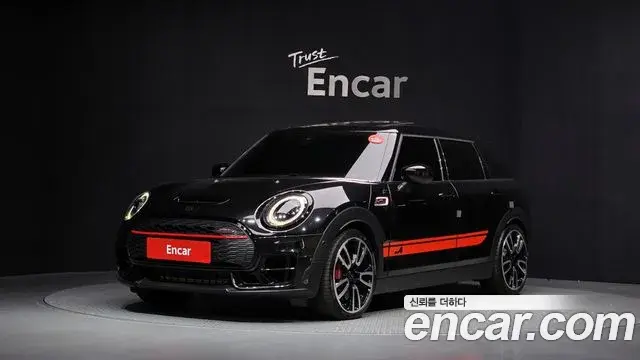 Mini Clubman JCW 2nd Gen 2023