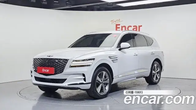 Genesis GV80 3.0 Diesel AWD 2022